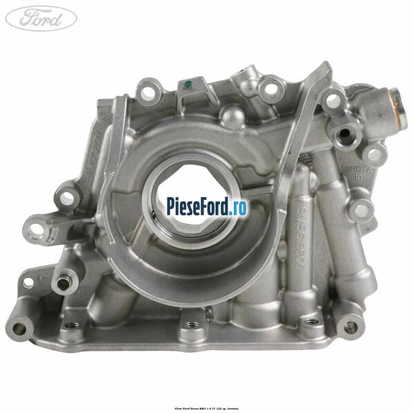 Piese Ford Focus MK3 1.6 Ti 125 cp, benzina