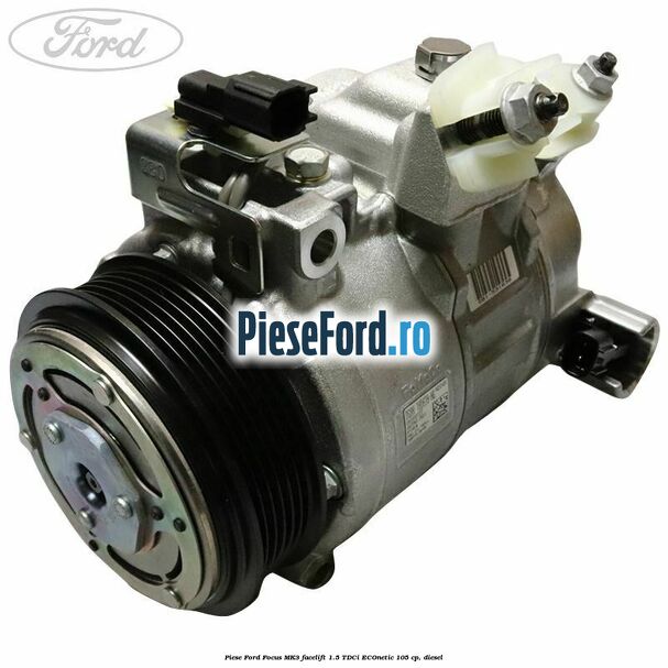 Piese Ford Focus MK3 facelift 1.5 TDCi ECOnetic 105 cp, diesel