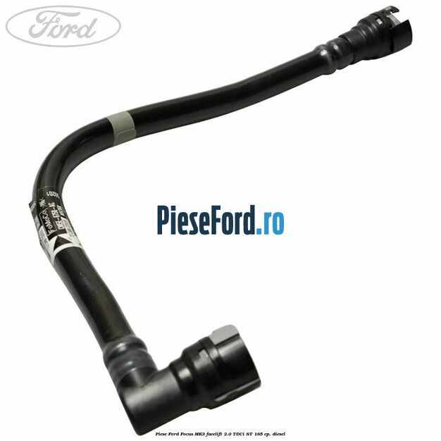Piese Ford Focus MK3 facelift 2.0 TDCi ST 185 cp, diesel