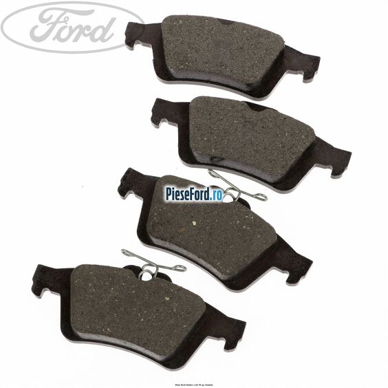 Piese Ford Fusion 1.25 75 cp, benzina