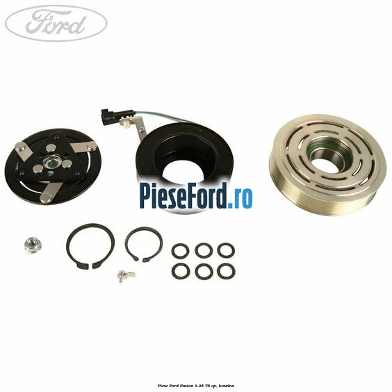 Piese Ford Fusion 1.25 75 cp, benzina