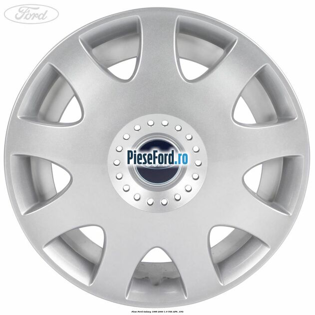 Piese Ford Galaxy 1995-2000 1.9 TDI AFN, AVG