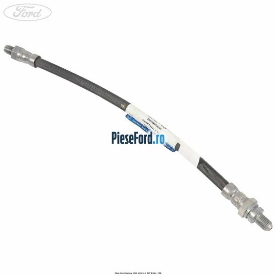 Piese Ford Galaxy 1995-2000 2.3 16V E5SA, Y5B