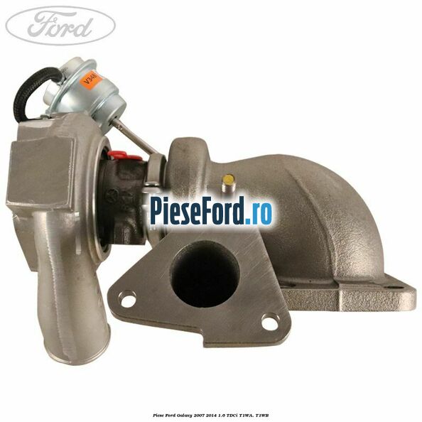 Piese Ford Galaxy 2007-2014 1.6 TDCi T1WA, T1WB