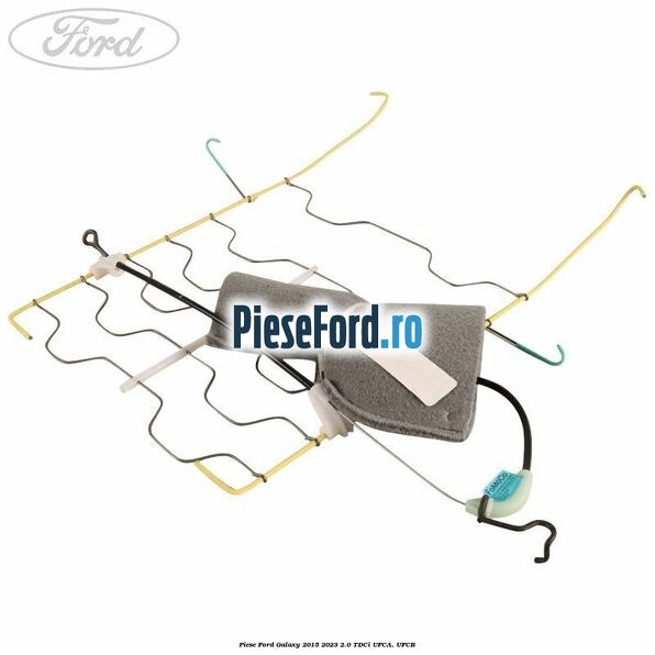 Piese Ford Galaxy 2015-2023 2.0 TDCi UFCA, UFCB | PieseFord.ro Piese Ford Galaxy 2015-2023 2.0 TDCi UFCA, UFCB