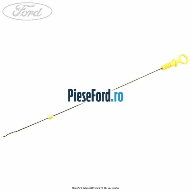 Piese Ford Galaxy MK1 2.8 i V6 174 cp, benzina
