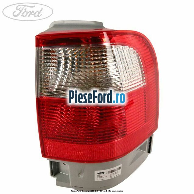 Piese Ford Galaxy MK1 2.8 i V6 4x4 174 cp, benzina