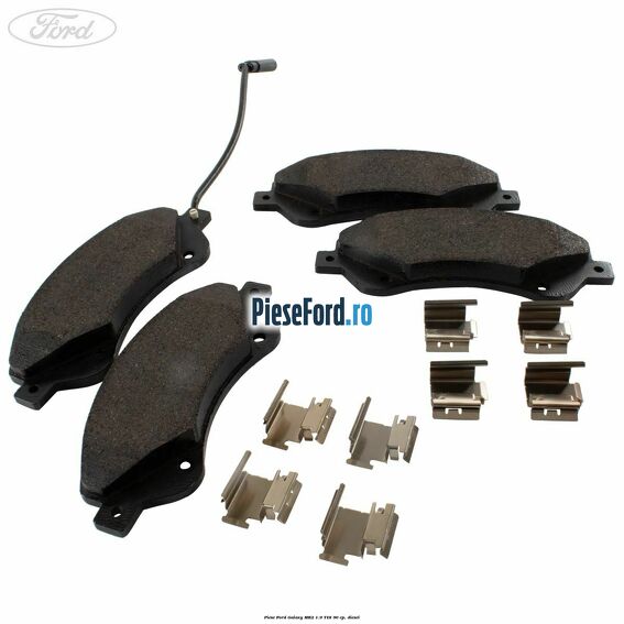 Piese Ford Galaxy MK2 1.9 TDI 90 cp, diesel