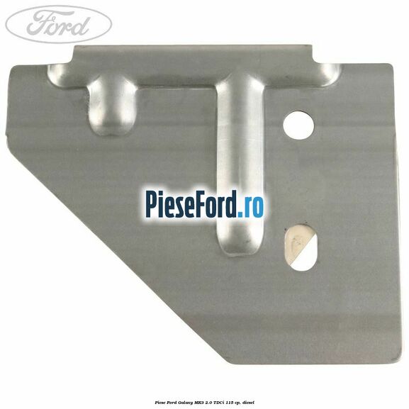 Piese Ford Galaxy MK3 2.0 TDCi 115 cp, diesel