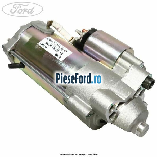 Piese Ford Galaxy Mk3 2.0 TDCi 180 cp, diesel