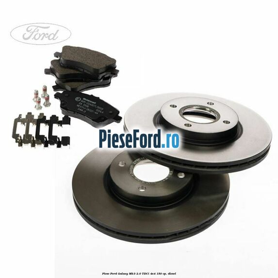 Piese Ford Galaxy Mk3 2.0 TDCi 4x4 150 cp, diesel | PieseFord.ro Piese Ford Galaxy Mk3 2.0 TDCi 4x4 150 cp, diesel