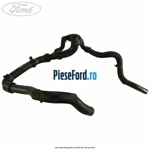Piese Ford Galaxy Mk3 2.0 TDCi 4x4 180 cp, diesel