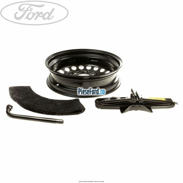 Piese Ford Grand C-Max MK1 2.0 TDCi 115 cp, diesel