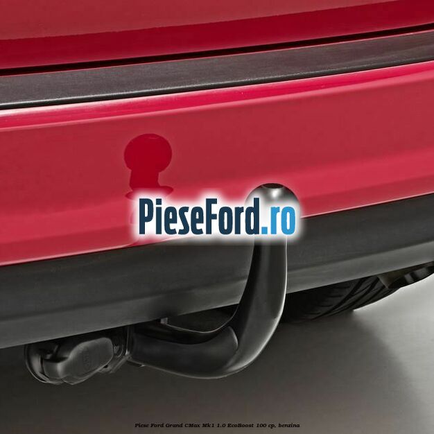 Piese Ford Grand CMax Mk1 1.0 EcoBoost 100 cp, benzina