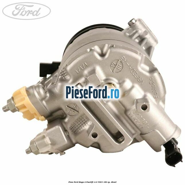 Piese Ford Kuga 2 Facelift 2.0 TDCi 150 cp, diesel