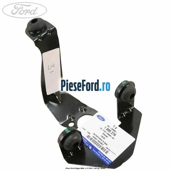 Piese Ford Kuga MK2 1.5 TDCi 120 cp, diesel