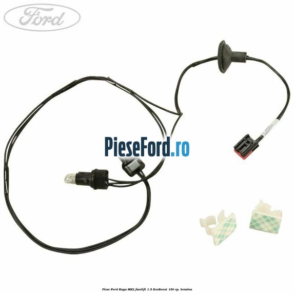 Piese Ford Kuga MK2 facelift 1.5 EcoBoost 150 cp, benzina