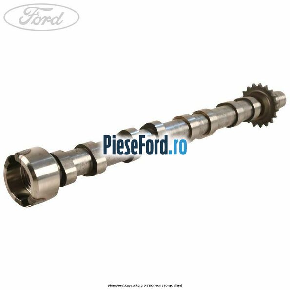 Piese Ford Kuga Mk2 2.0 TDCi 4x4 180 cp, diesel