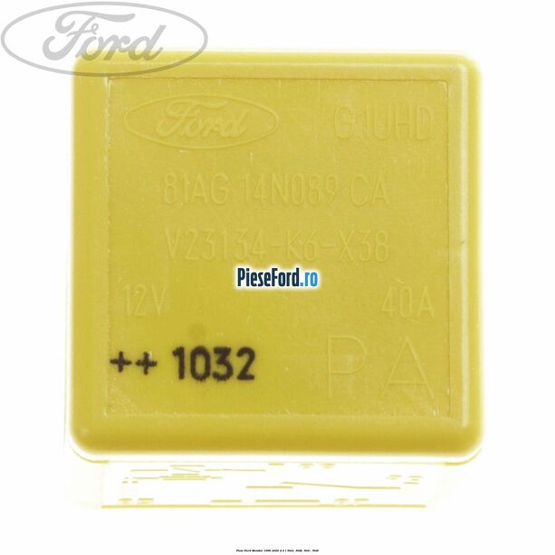 Piese Ford Mondeo 1996-2000 2.0 i NGA, NGB, NGC, NGD