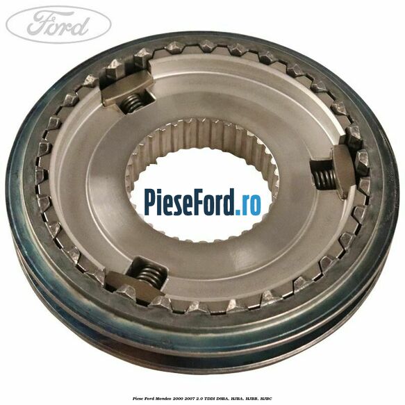 Piese Ford Mondeo 2000-2007 2.0 TDDI D6BA, HJBA, HJBB, HJBC