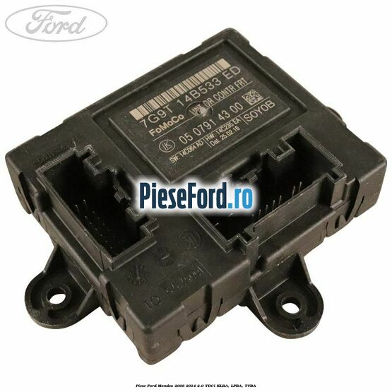 Piese Ford Mondeo 2008-2014 2.0 TDCi KLBA, LPBA, TYBA