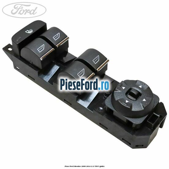 Piese Ford Mondeo 2008-2014 2.2 TDCi Q4BA