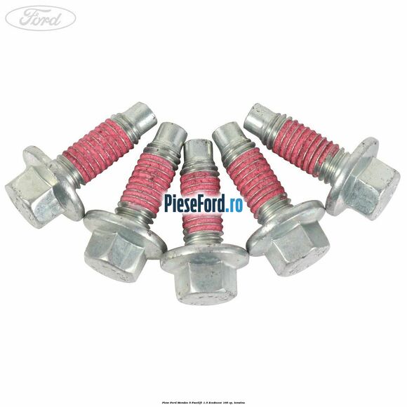 Piese Ford Mondeo 5 Facelift 1.5 EcoBoost 165 cp, benzina