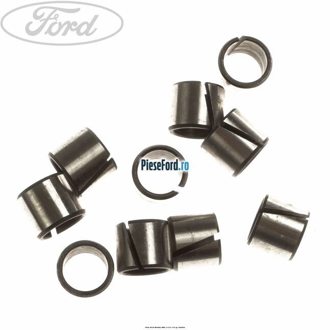 Piese Ford Mondeo MK4 1.6 Ti 110 cp, benzina