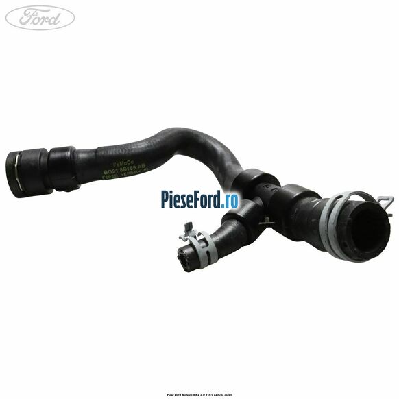 Piese Ford Mondeo MK4 2.0 TDCi 140 cp, diesel