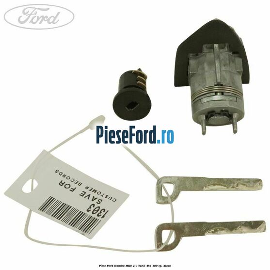 Piese Ford Mondeo MK5 2.0 TDCi 4x4 150 cp, diesel