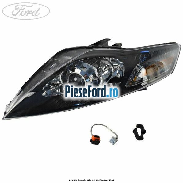 Piese Ford Mondeo Mk4 1.8 TDCi 100 cp, diesel