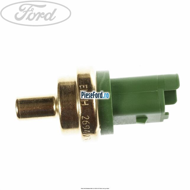 Piese Ford Mondeo Mk5 2.0 TDCi Bi-Turbo 210 cp, diesel