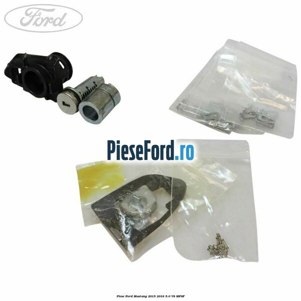 Piese Ford Mustang 2015-2018 5.0 V8 MF8F