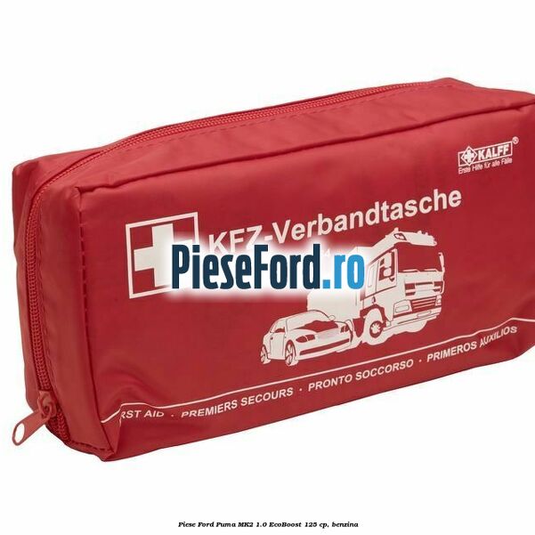 Piese Ford Puma MK2 1.0 EcoBoost 125 cp, benzina