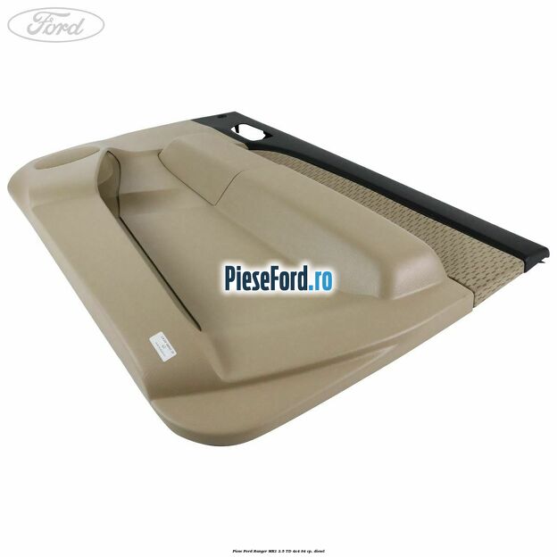 Piese Ford Ranger MK1 2.5 TD 4x4 84 cp, diesel