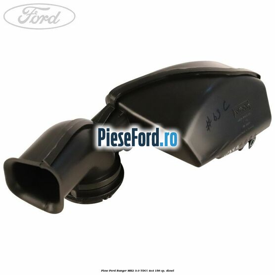 Piese Ford Ranger MK2 3.0 TDCi 4x4 156 cp, diesel