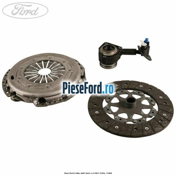 Piese Ford S-Max 2007-2014 1.6 TDCi T1WA, T1WB