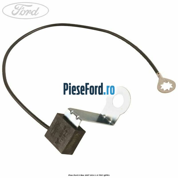 Piese Ford S-Max 2007-2014 1.8 TDCi QYWA