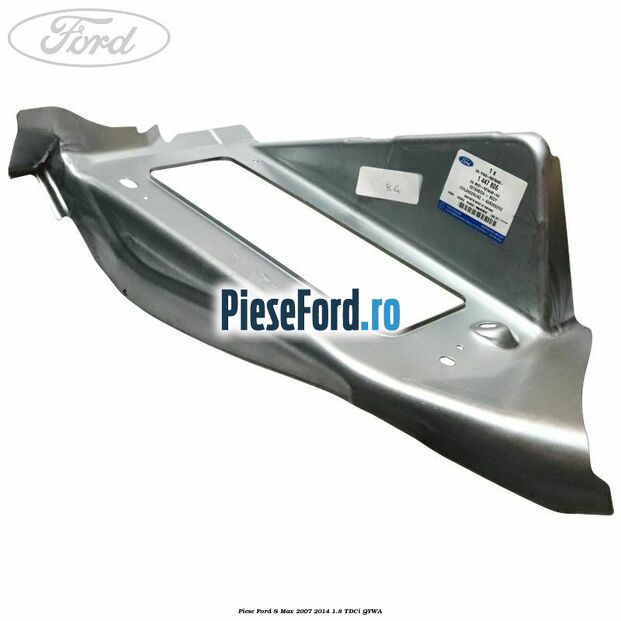 Piese Ford S-Max 2007-2014 1.8 TDCi QYWA