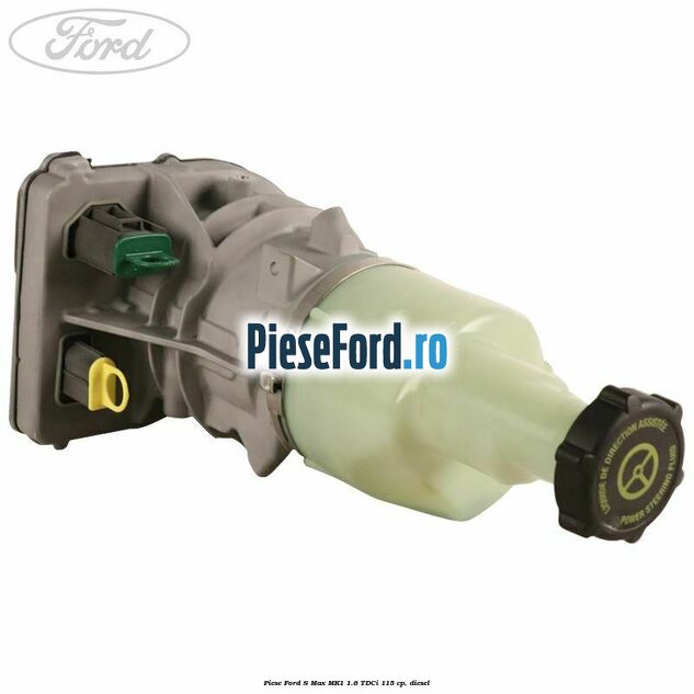 Piese Ford S-Max MK1 1.6 TDCi 115 cp, diesel