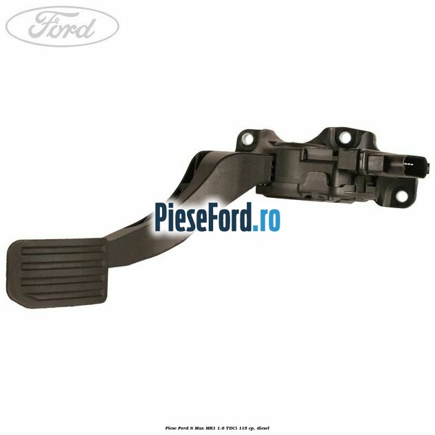 Piese Ford S-Max MK1 1.6 TDCi 115 cp, diesel