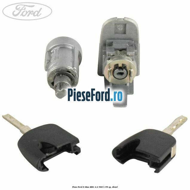 Piese Ford S-Max MK1 2.2 TDCi 175 cp, diesel