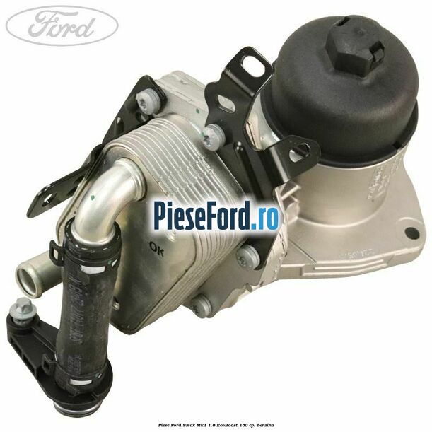 Piese Ford SMax Mk1 1.6 EcoBoost 160 cp, benzina