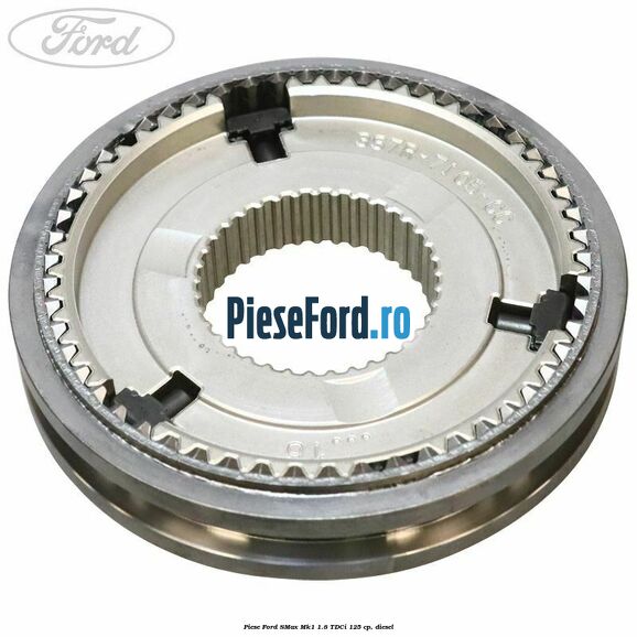 Piese Ford SMax Mk1 1.8 TDCi 125 cp, diesel