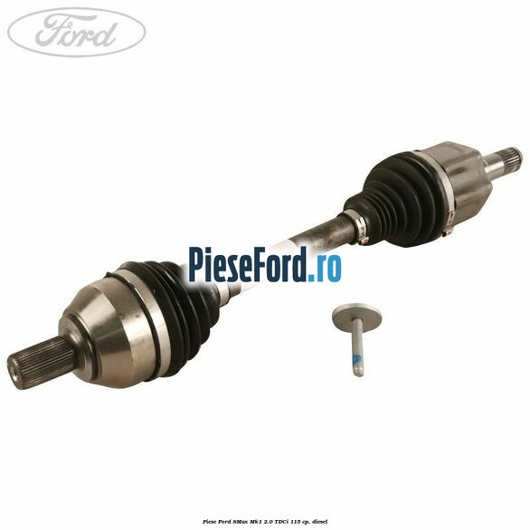Piese Ford SMax Mk1 2.0 TDCi 115 cp, diesel