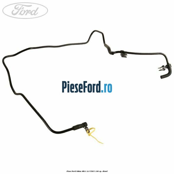 Piese Ford SMax Mk1 2.0 TDCi 130 cp, diesel