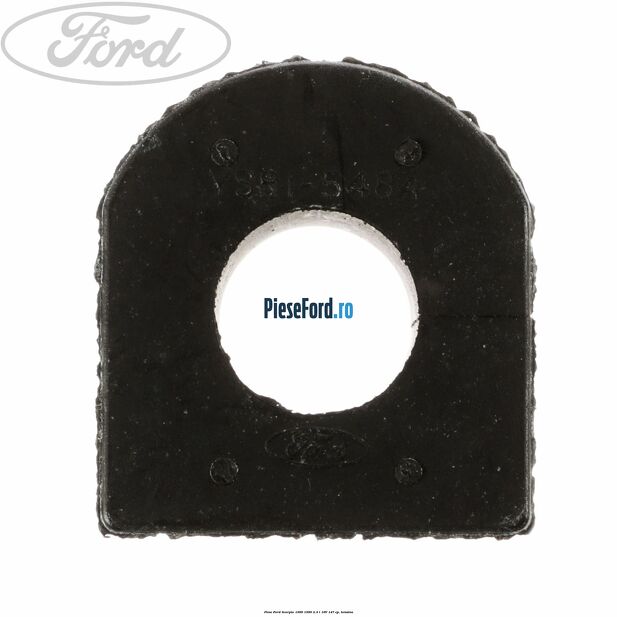 Piese Ford Scorpio 1995-1999 2.3 i 16V 147 cp, benzina