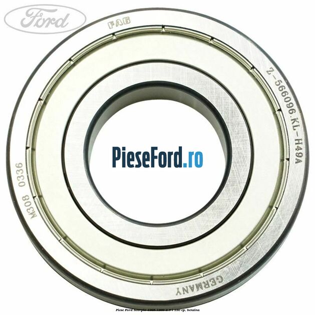 Piese Ford Scorpio 1995-1999 2.9 i 150 cp, benzina