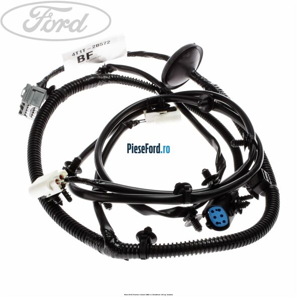 Piese Ford Tourneo Connect MK2 1.0 EcoBoost 100 cp, benzina