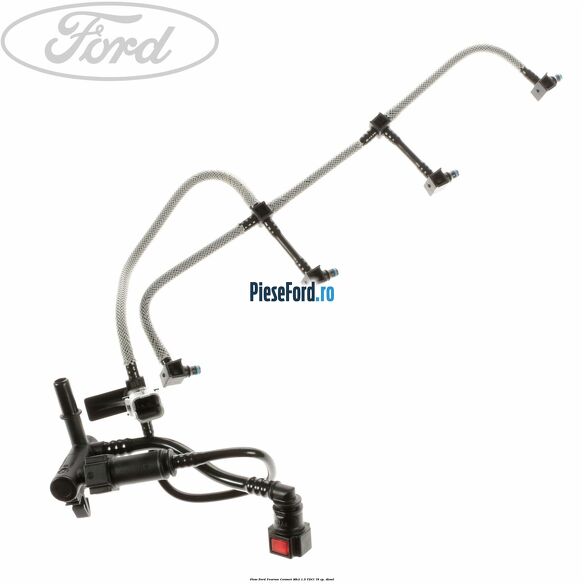 Piese Ford Tourneo Connect Mk2 1.5 TDCi 75 cp, diesel